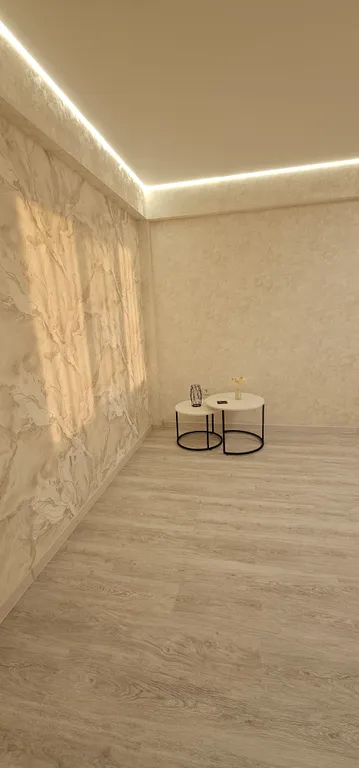 Евродвушка 53 кв.м. вблизи аэропорта, аквапарка и ТЦ