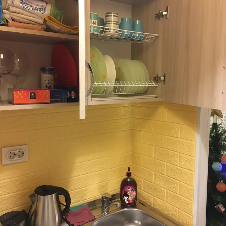 Милая квартирка в центре