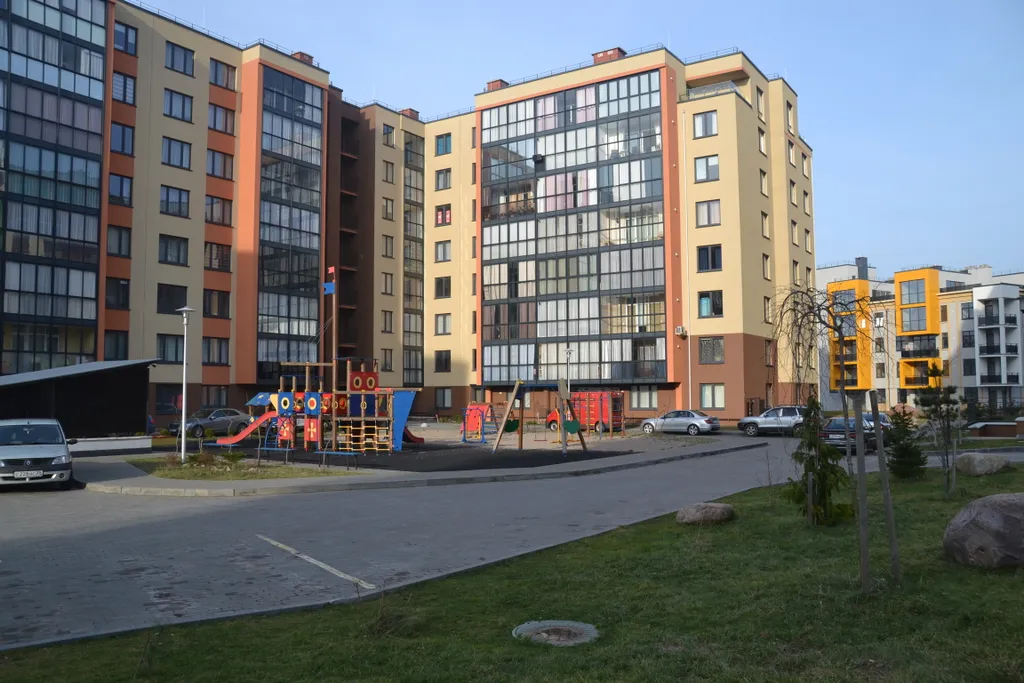 Уютная квартира на море