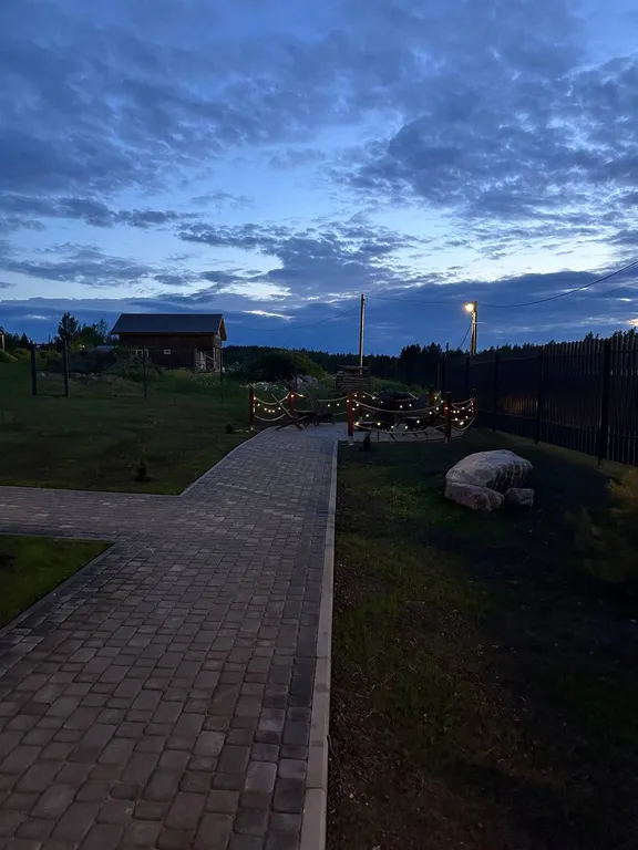 Уютный новый дом Твоя Хвоя