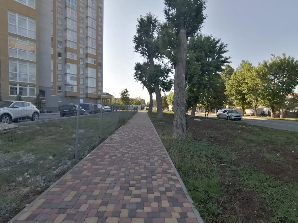 Квартира Апартаменты у моря — Анапа