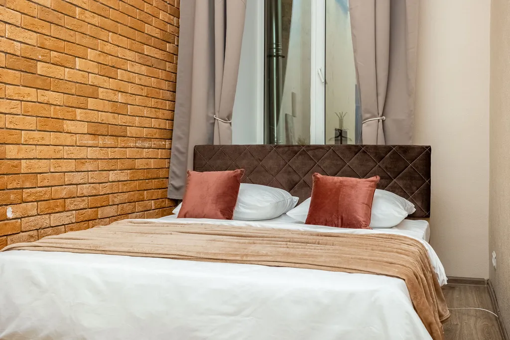 Квартира Комната для двоих в стиле лофт — аренда посуточно в Санкт-Петербург