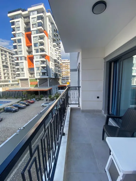 Уютная квартира у Средиземного моря