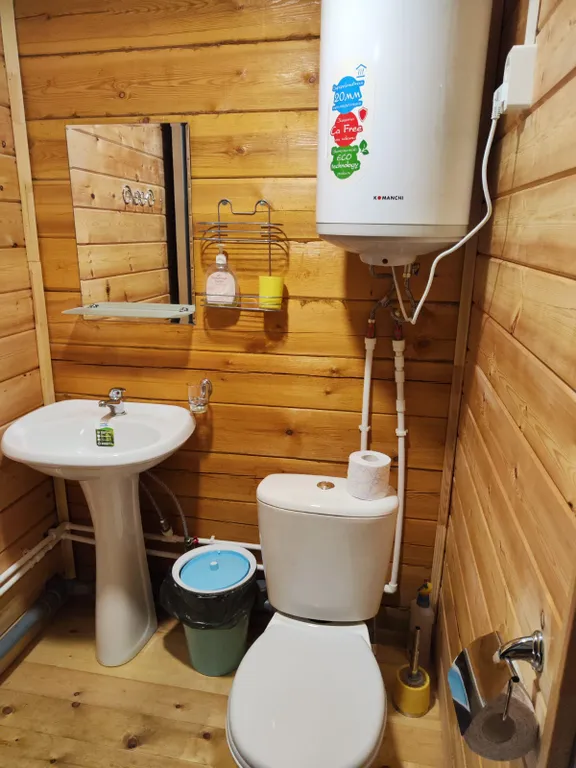 Номер с балконом, вид на Байкал