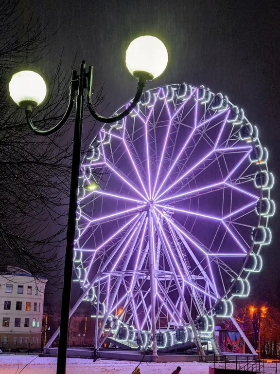Квартира в новом ЖК в эко районе