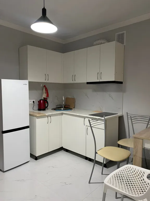 Уютная однокомнатная квартира в центре города