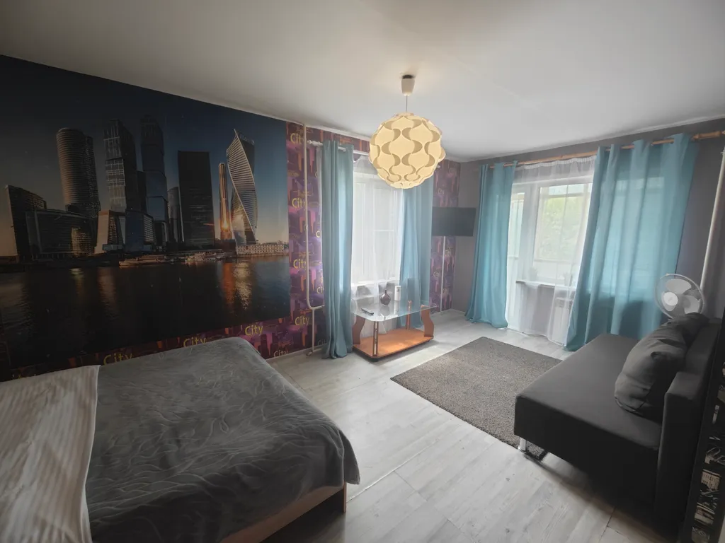 Калина Юрга в стиле Ночная Москва