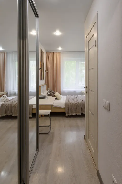 Студия на Взлётной для одного