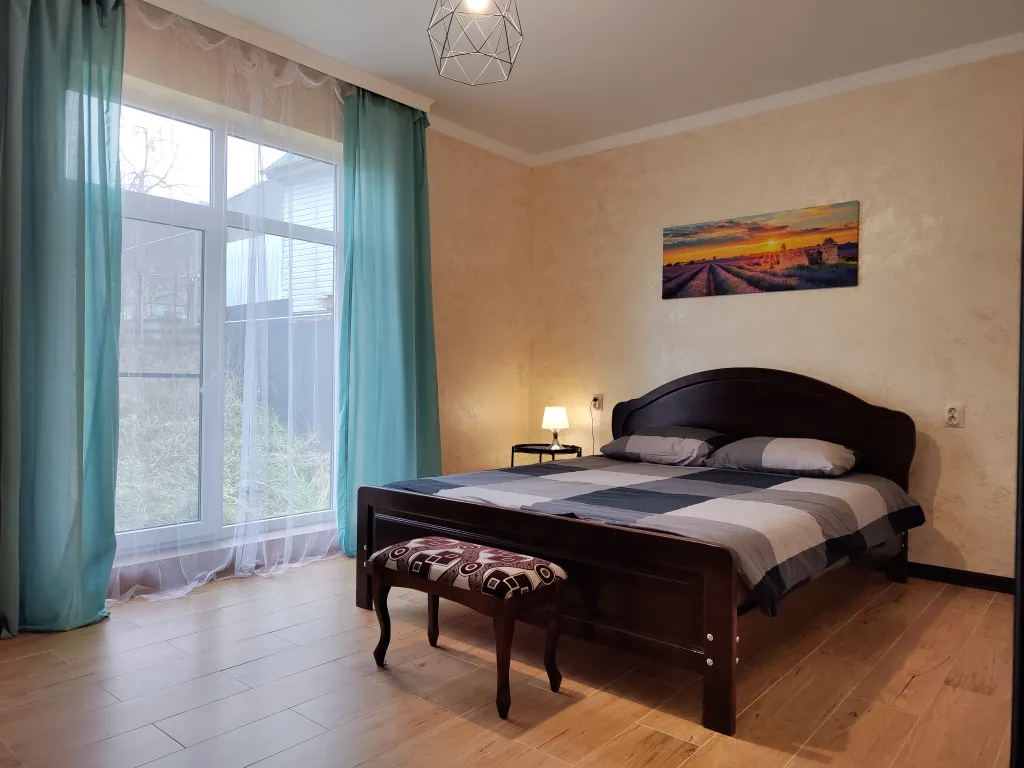 Дом Пихтовый рядом с рекой