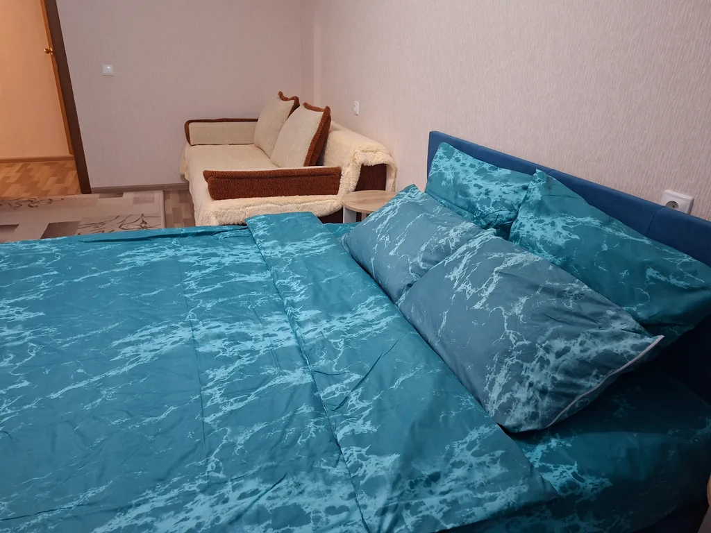 Комфортная 2-комнатная квартира