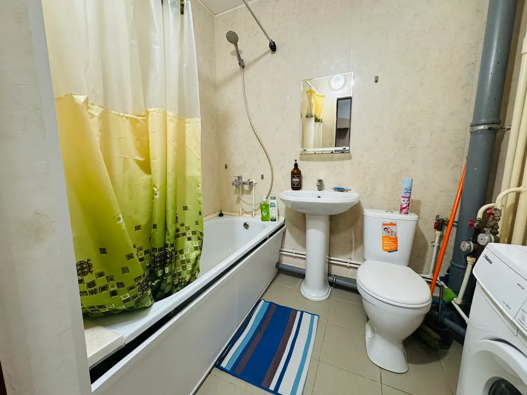 1-комнатная квартира пригород, Волгарь