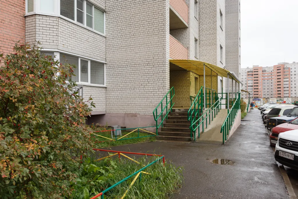 1-комнатная Квартира