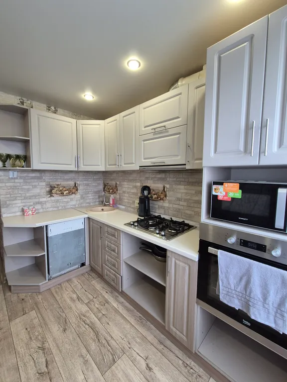 Уютная однокомнатная квартира