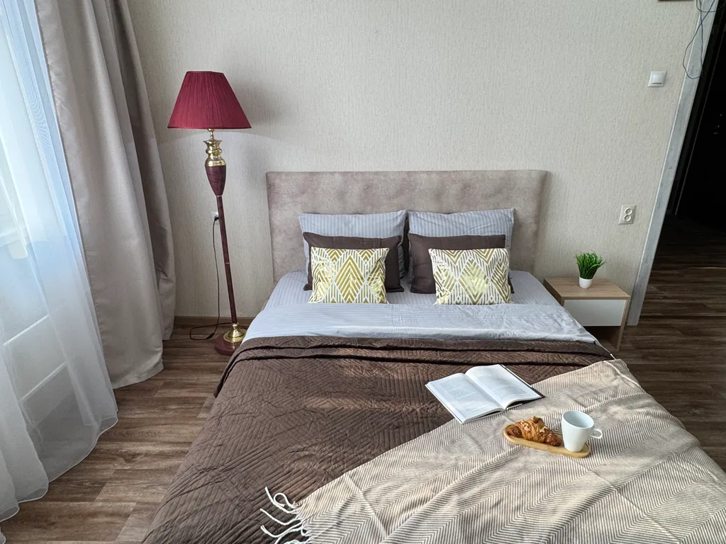 Уютные апартаменты в центре города, комфорт и чистота