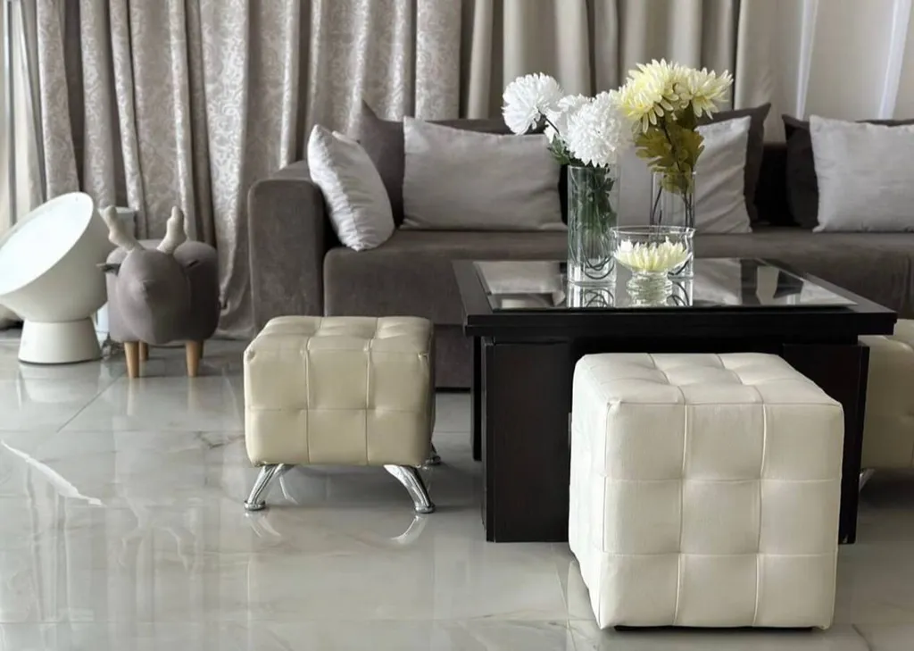 Атмосфера комфорта студия Пентхаус с террасой