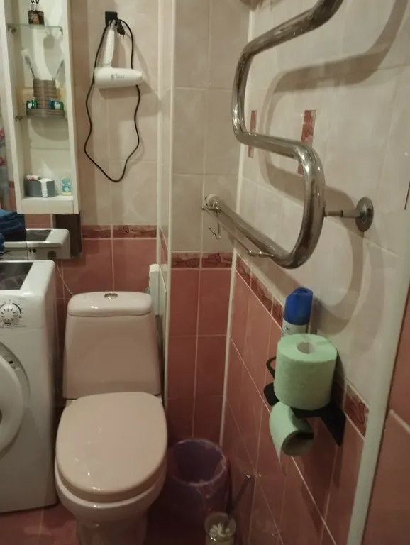 Комфортная однушка