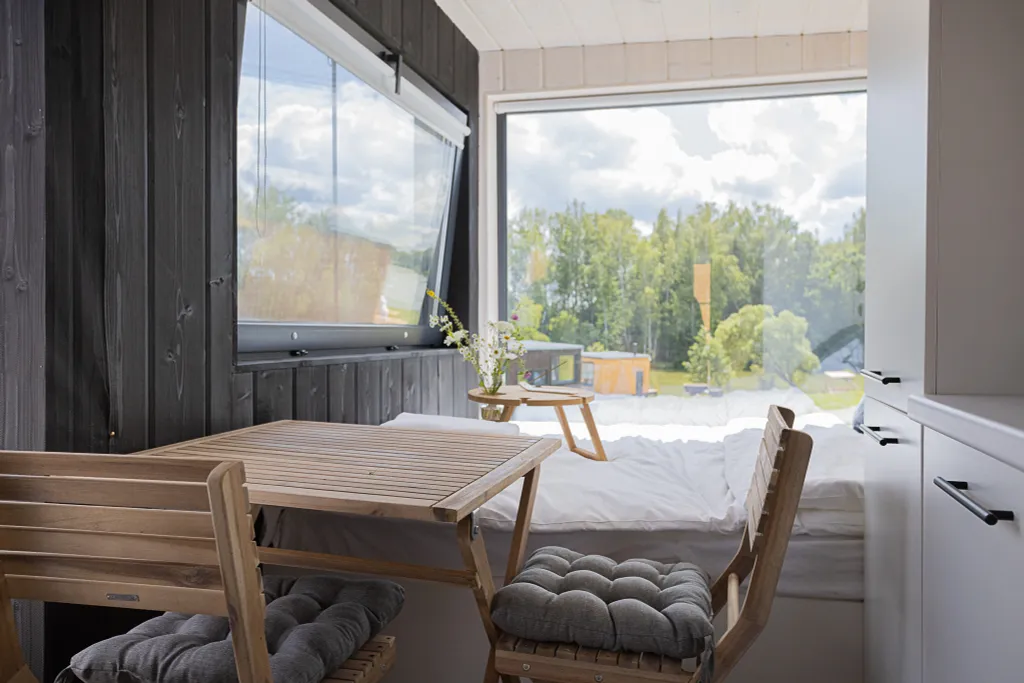 Коттедж Дом с видом на реку — аренда посуточно в Боровск