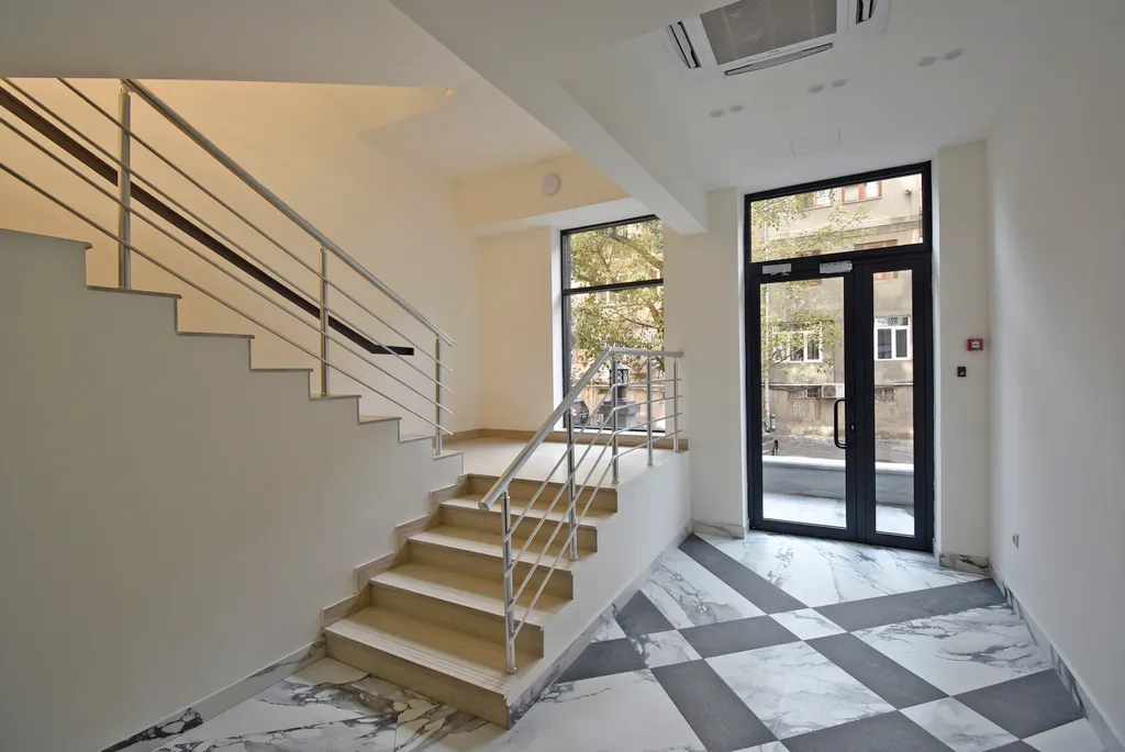 Уютная двухкомнатная квартира в центре города