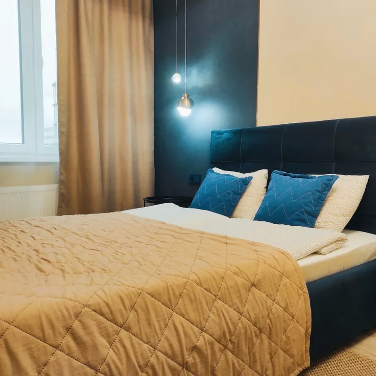 Уютная квартира на Ботальной