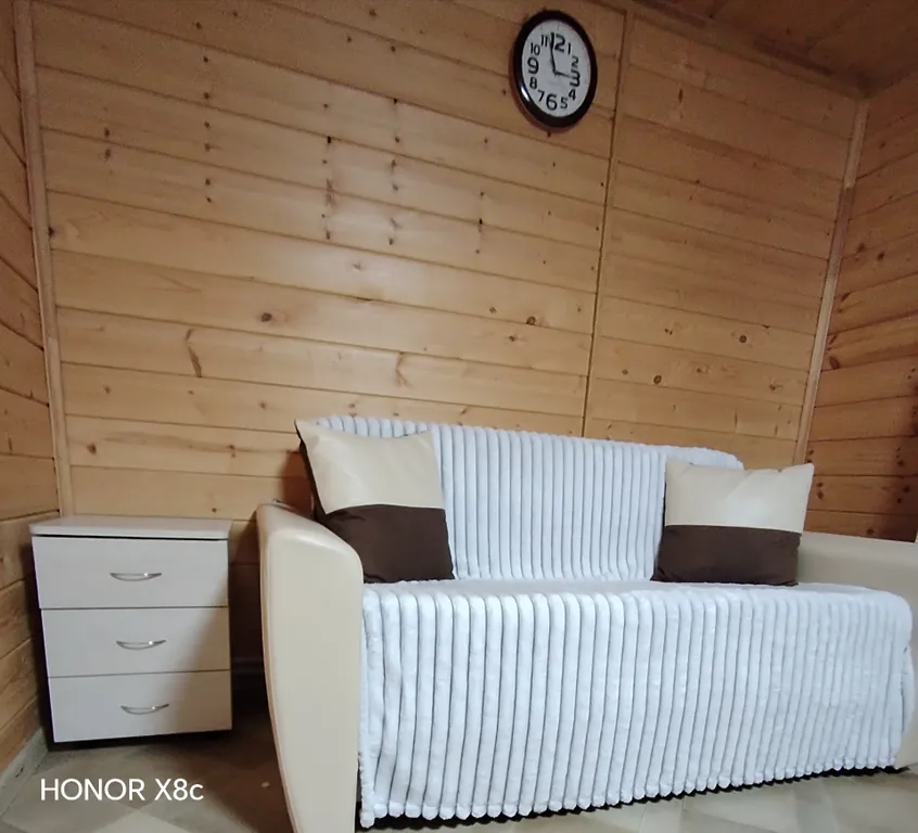 Идеальный дом для уединения и восстановления сил