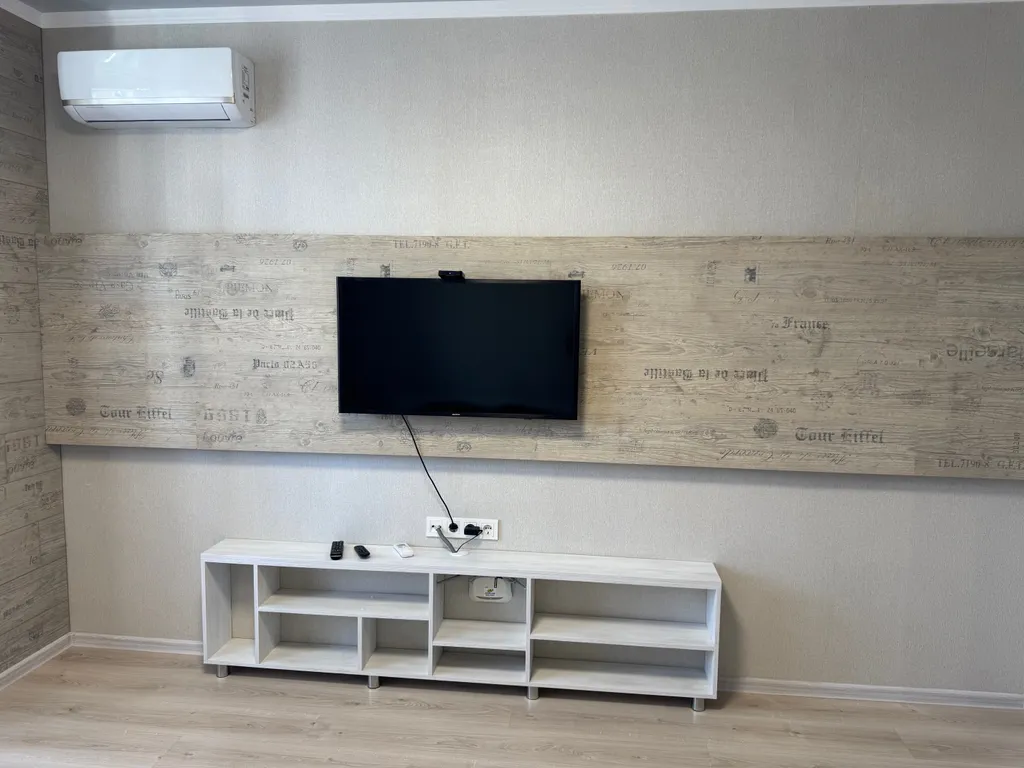 Квартира Уютная однокомнатная квартира возле вокзала — Симферополь