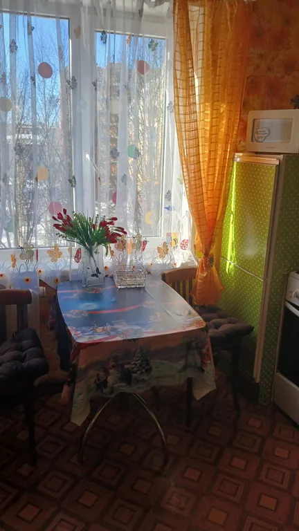 Скромная но уютная квартира до центра 5-7минут