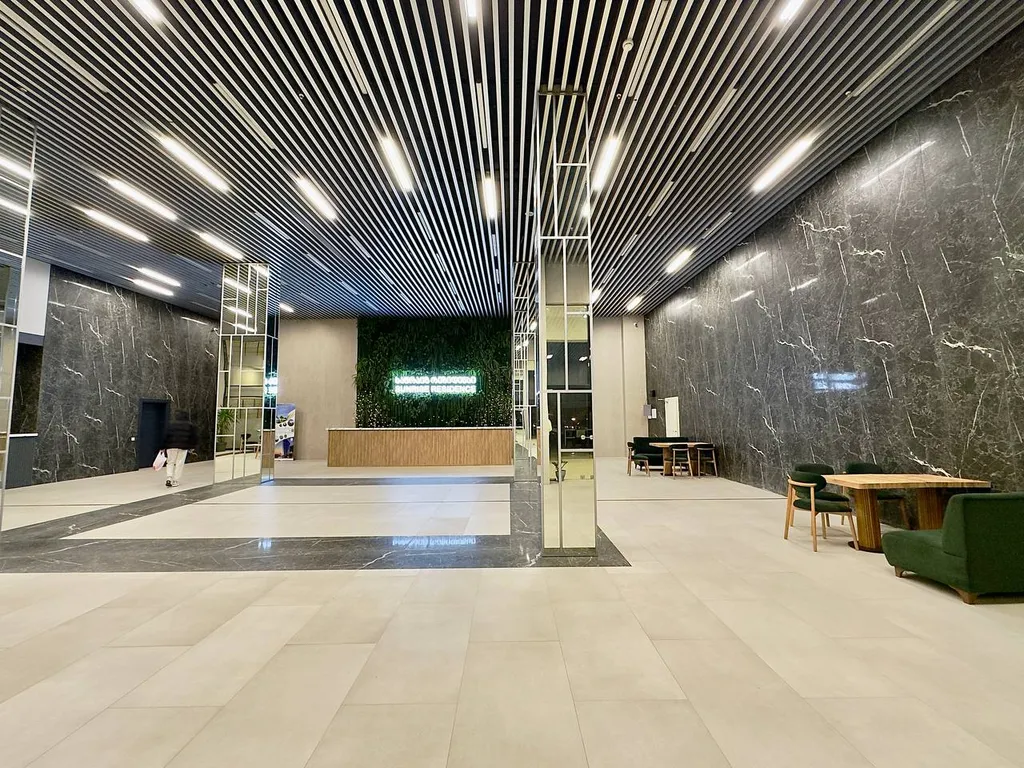 Уютная студия