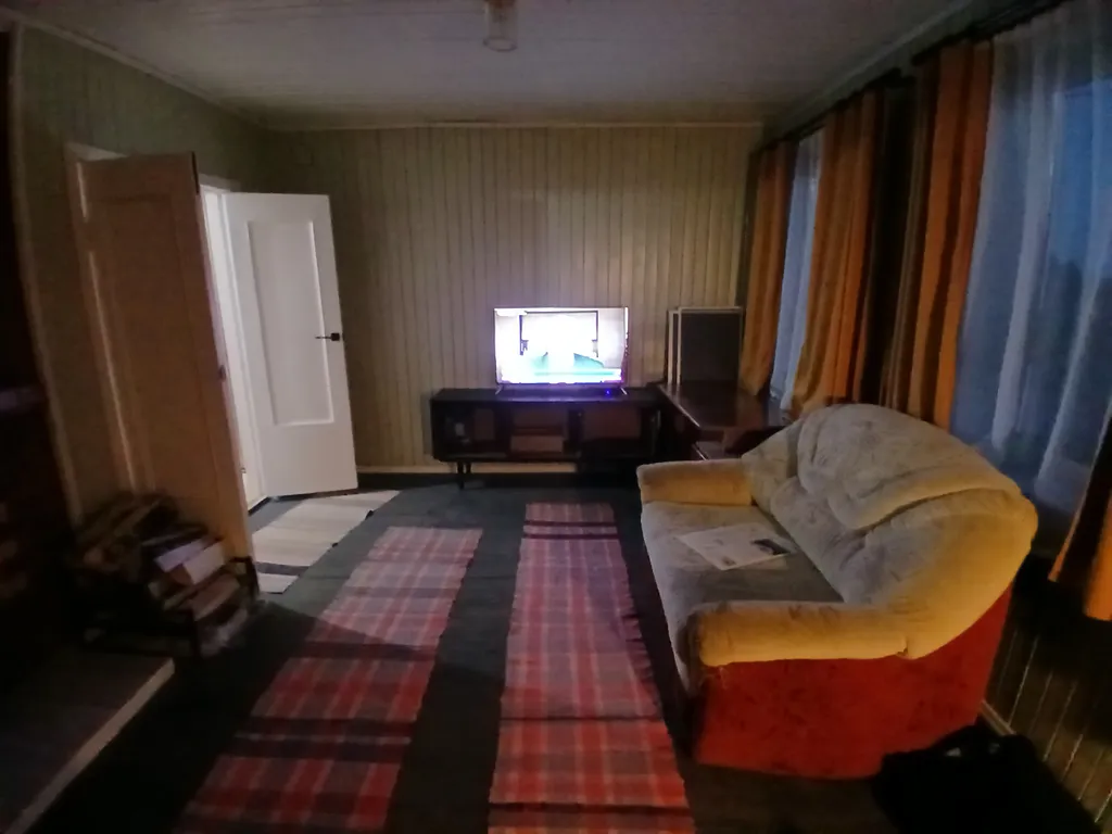 Коттедж Деревенский домик на берегу реки Малый Волховец — Великий Новгород