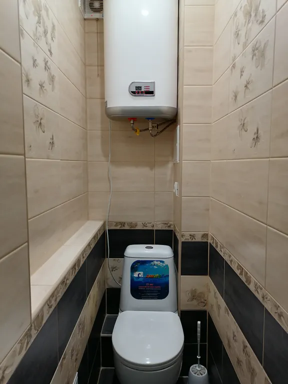 Двухкомнатная квартира в центре города