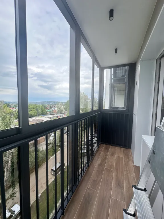 Квартира Квартира Irkutsk Apart — Иркутск