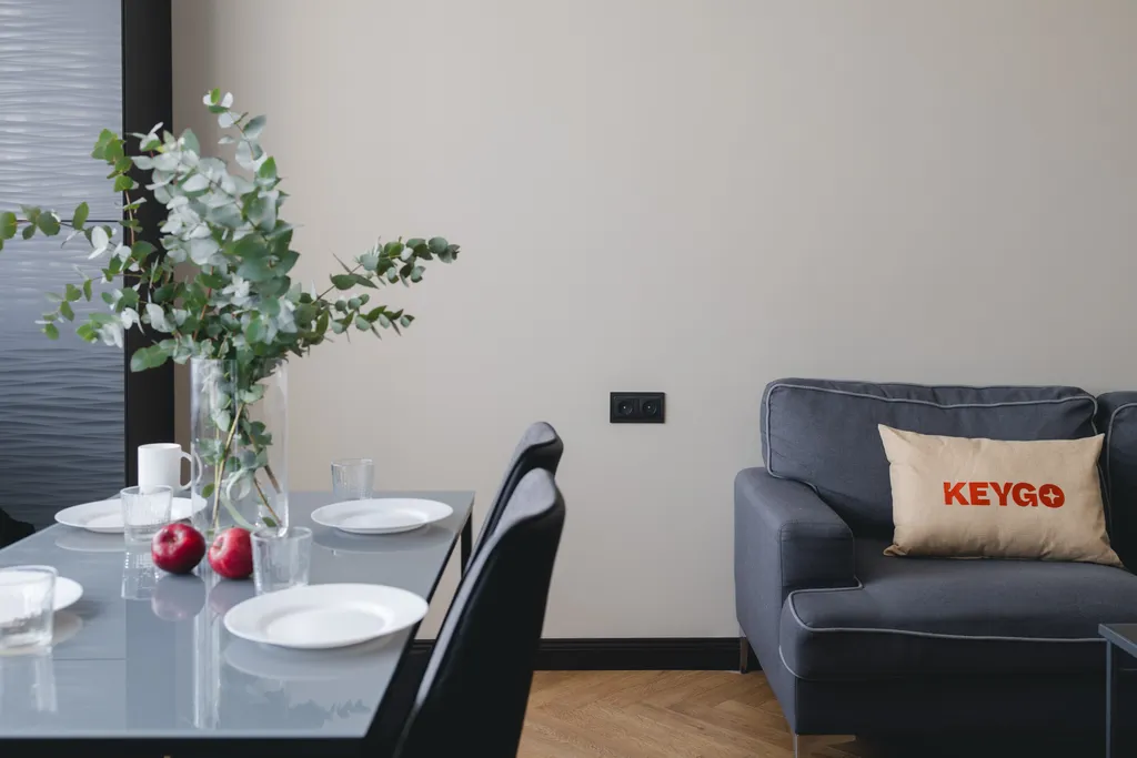 Квартира Апартаменты KeyGo #0061 ключ к центру Еревана — аренда посуточно в Ереван