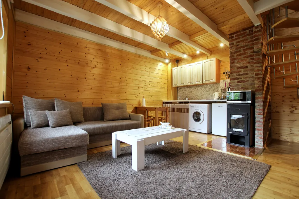 Квартира Квартира Garden — Зеленоградск