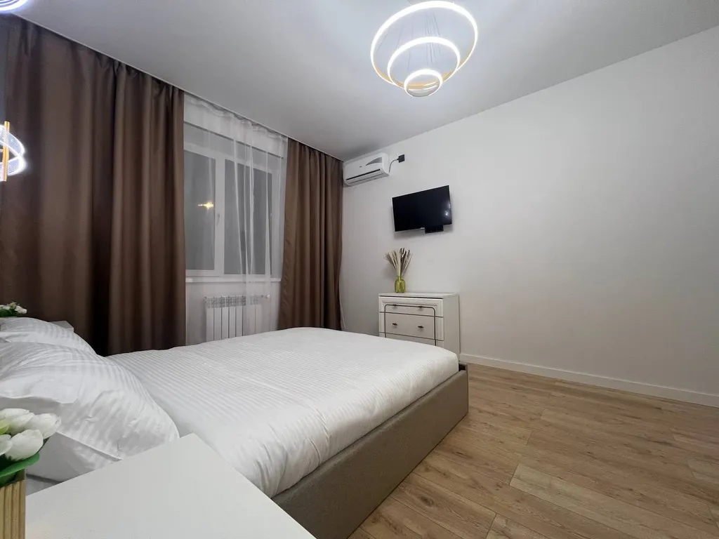 Уютная квартира