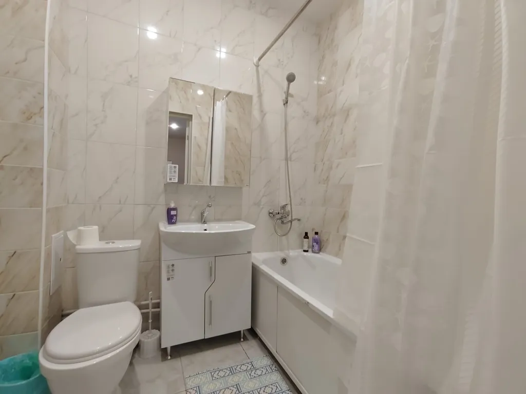 Квартира в центре города