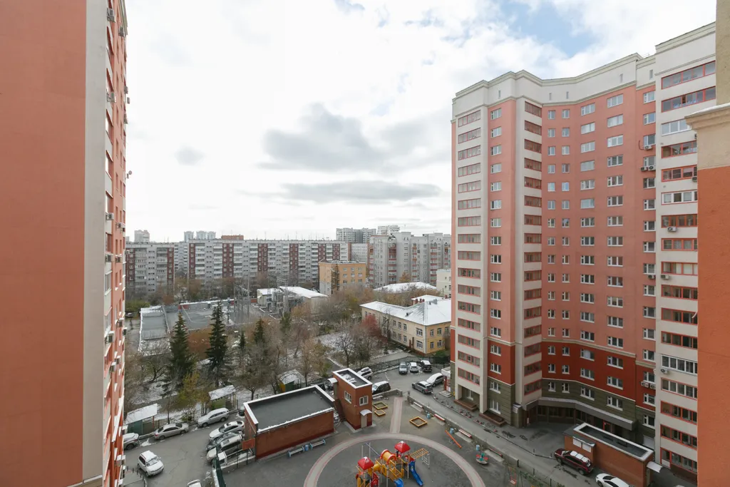 Квартира Современная квартира в самом центре города — Новосибирск