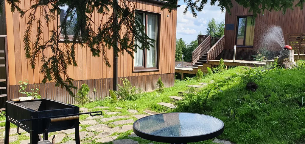 2-комнатный Дом