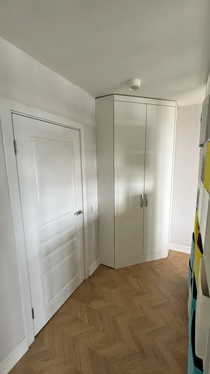 Апартаменты в Радиальном доме с видом на реку