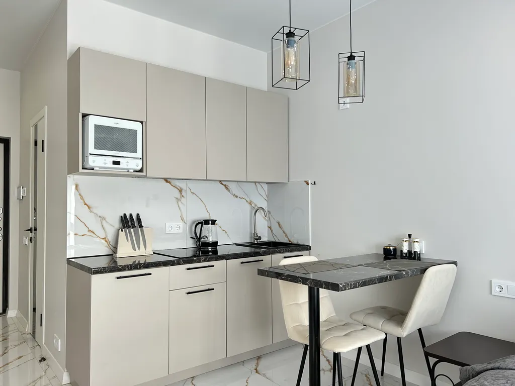 Апартамент в ЖК Морской квартал