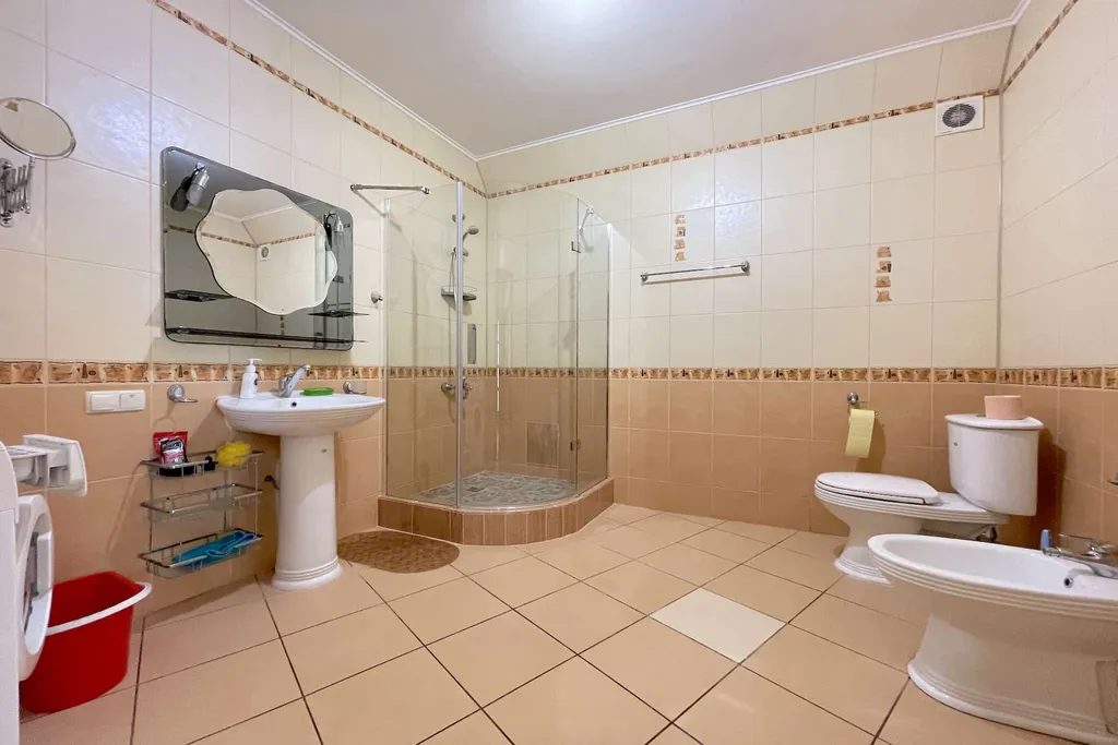 3-комнатная Квартира