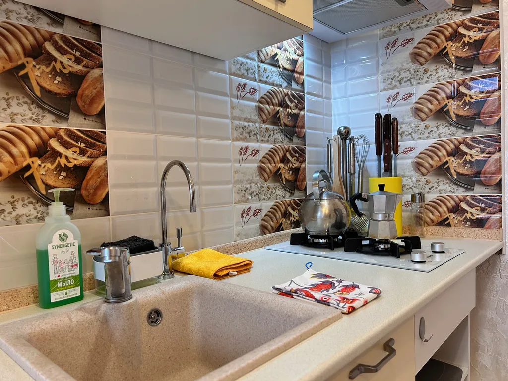 Коттедж Комфортабельный 2-х эт. дом для 4-х чел. в центре Гагаринского р-на — Севастополь