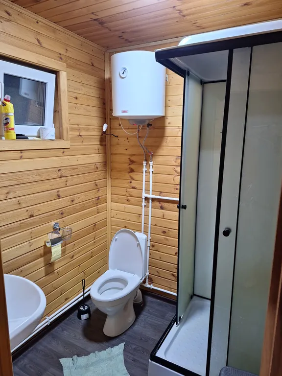 Дом в 5 минутах ходьбы до моря