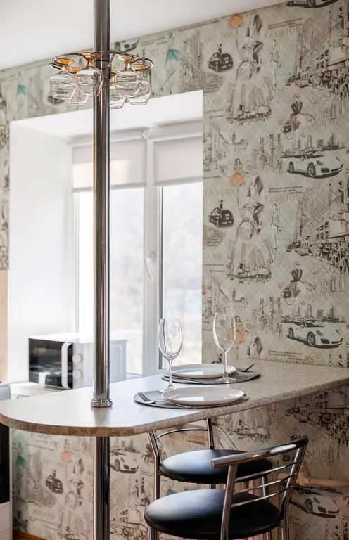 Прекрасная квартира