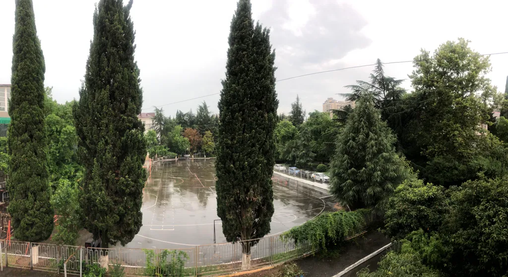 Квартира Уютная квартира в центре города — Сочи