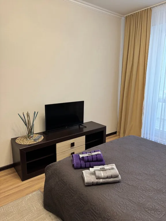 Уютная квартира