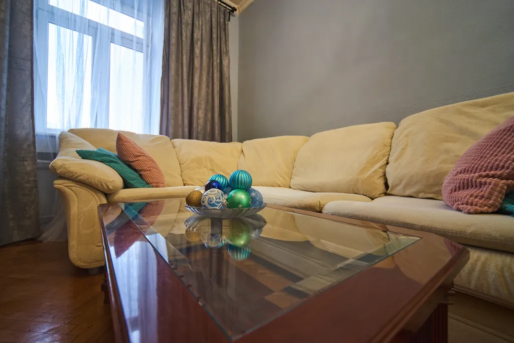 Квартира Прекрасные апартаменты в центре — Москва