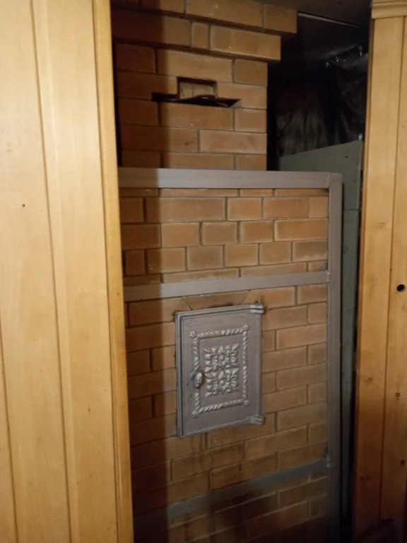 Домик с сауной