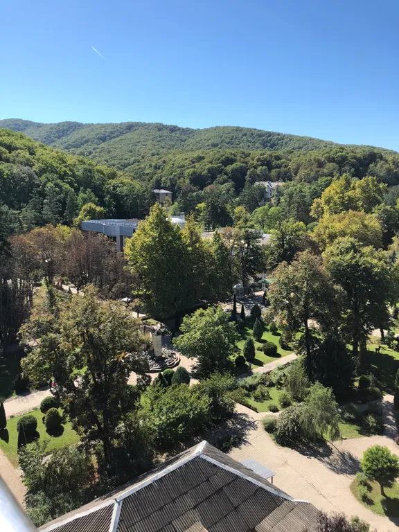 Квартира Квартира Апартамент с видом на горы — Горячий Ключ