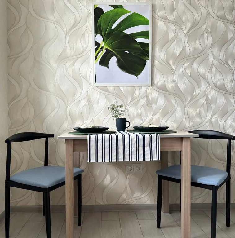 Квартира Комфортабельная квартира с балконом — Нахабино