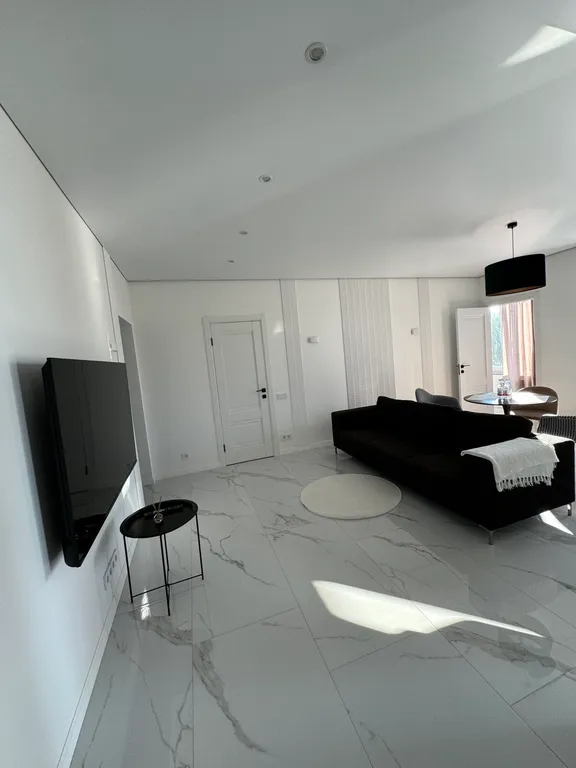 Уютная просторная квартира на Большой Окружной