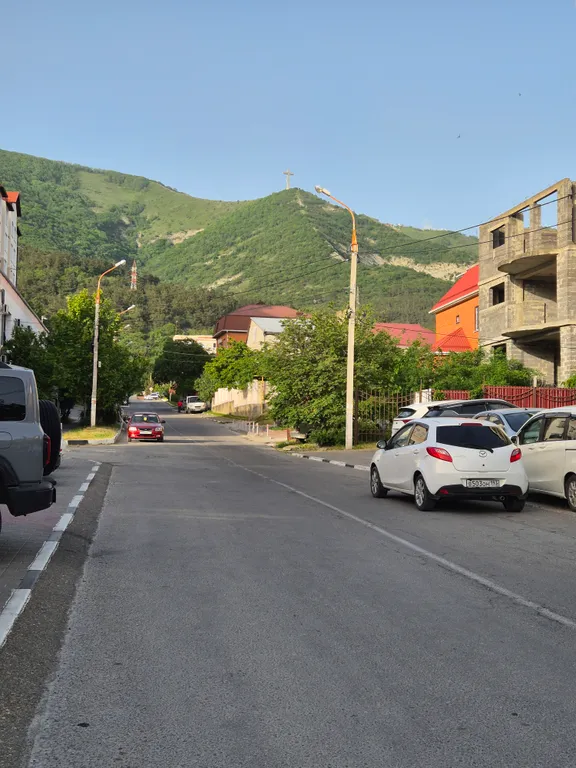 Квартира Квартира Студия Loft рядом с морем — Геленджик